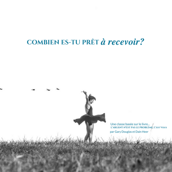 Nouvelle Classe Access sur l'argent ! " Combien êtes-vous prêt à recevoir ?"