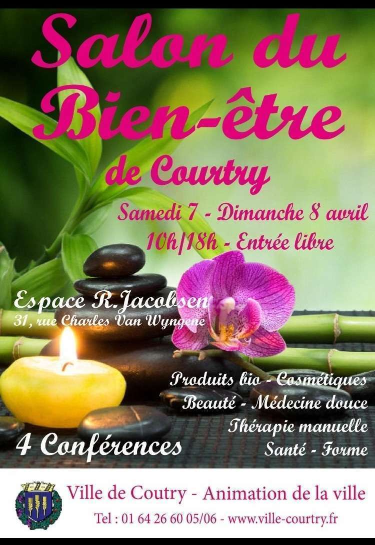 HYPNOTIC DIET présenté au Salon Du Bien être à Courtry les 7 et 8 avril 2018 !   