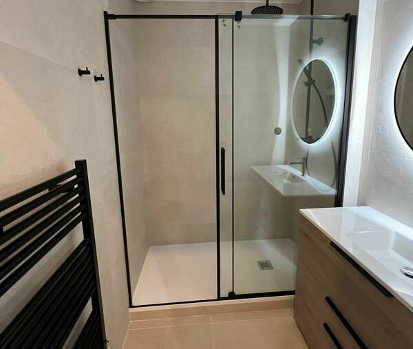 Renovation d'une Salle de Bain a ORLY