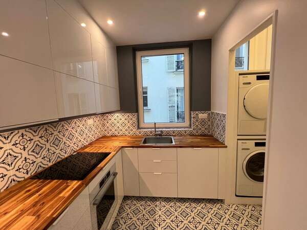 Rénovation intérieure a Paris 15eme 88m2 – Description détaillée des prestations