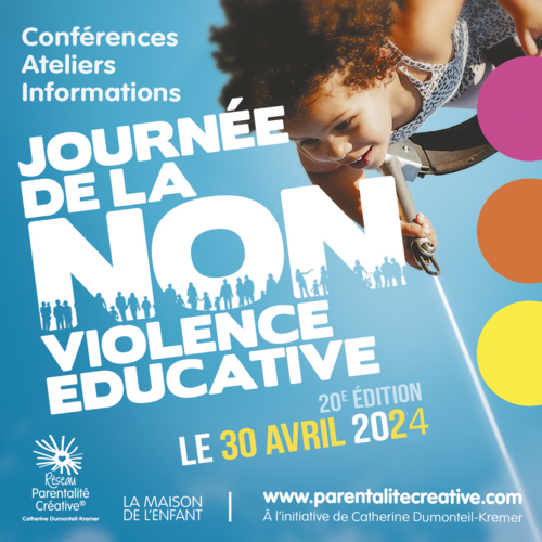 La journée de la non violence éducative