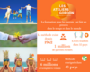 graphiques et diagrammes montrant des résultats scientifiques sur les compétences émotionnelles
