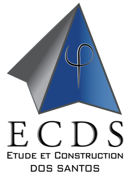 Logo Étude et Construction DOS SANTOS