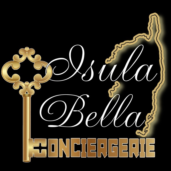 Logo Isula Bella Conciergerie