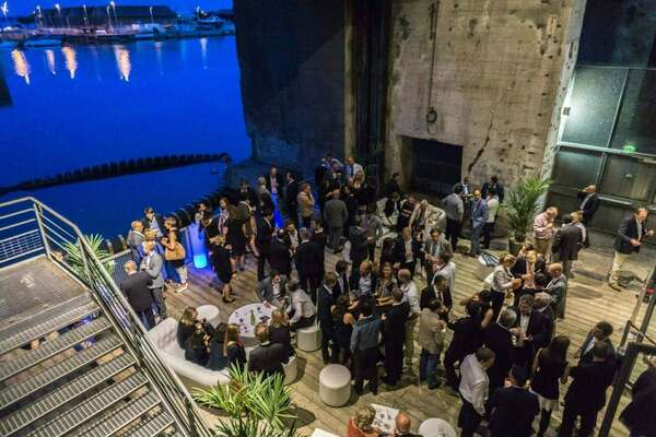 Base-marine de saint-Nazare 