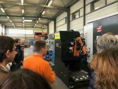 Journée portes ouvertes 