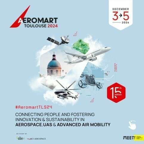 Salon B2B Aéromart 2024