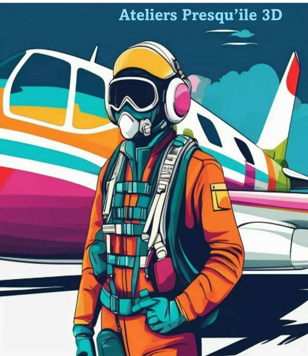 **Appel à l’embarquement – Vol exceptionnel pour le Salon du Bourget 2025**