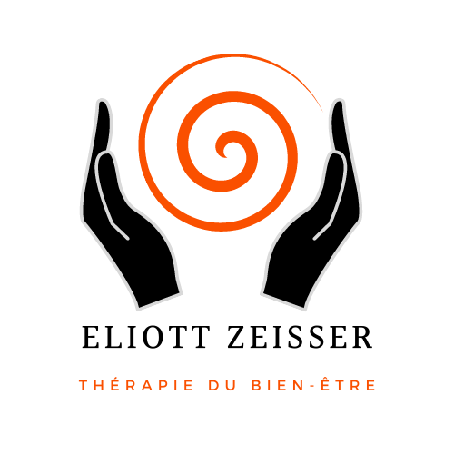 Logo Eliott ZEISSER - Thérapie du Bien-Être