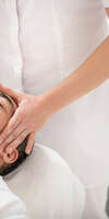 Nathalie Biglia, Reiki à Biot