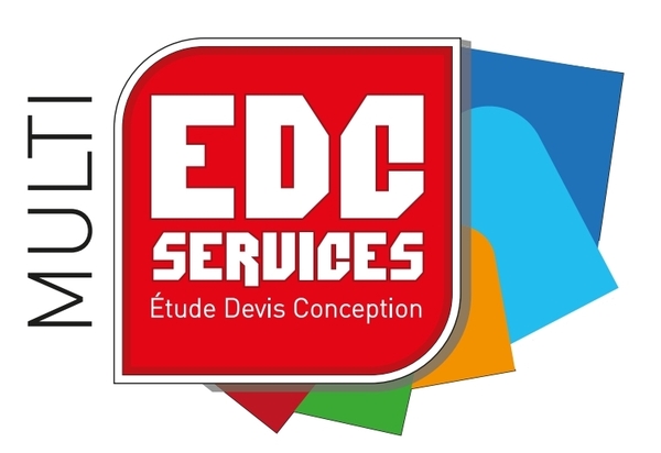 Logo E.D.C Multi Services