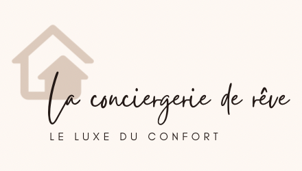 Logo La Conciergerie de rêve