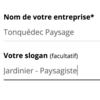 Outil Polymorphic, une interface simple et intuitive