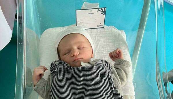 La plus belle des nouvelles pour Géraldine 