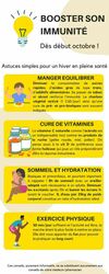 conseils pour booster son immunité