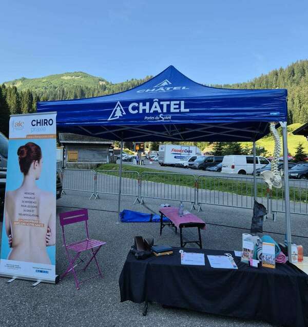 La Châtel Chablais Léman Race ; cela va devenir une habitude ! 