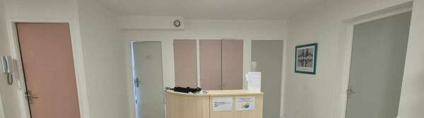 Une touche de fraîcheur pour notre cabinet paramédical : retour sur les travaux de rénovation du Centre Elochiro