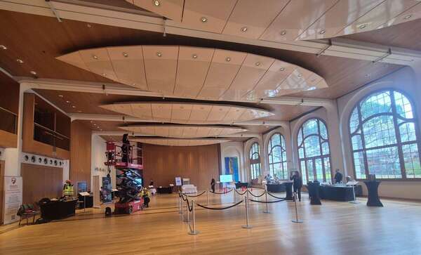 Évènement Santé & Sécurité au Montreux Palace : retour sur une journée dédiée au bien-être en entreprise ✨