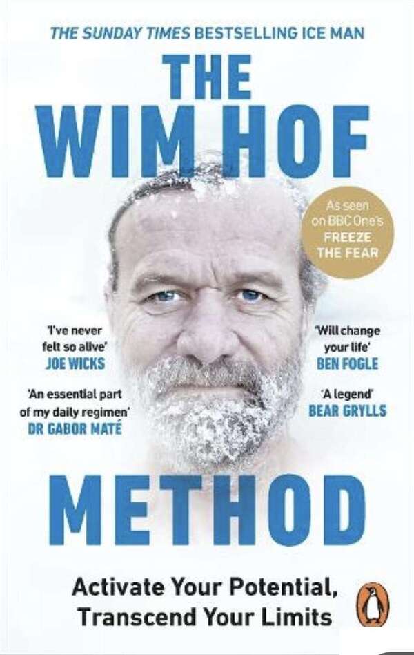 La méthode Wim Hof : respiration, froid et santé