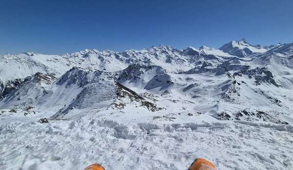 Grimentz Formation Continue