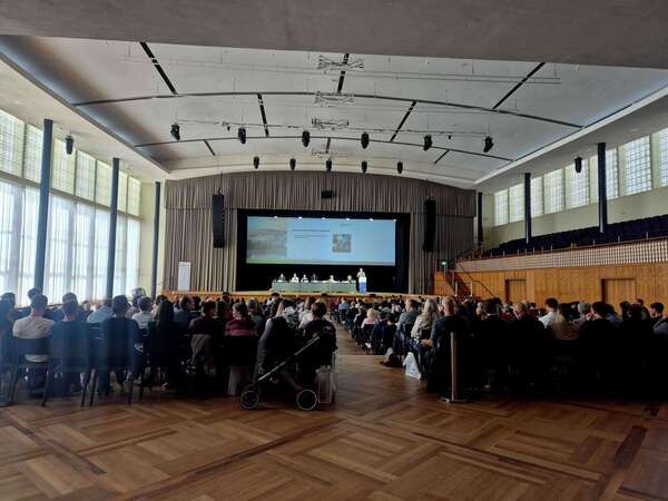 Formation continue chiropratique : un week-end enrichissant à Zurich pour la convention européenne ECU