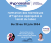 Les formations en hypnose