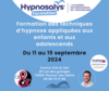 Les formations en hypnose