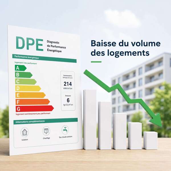 Projet de loi lecornu "relance logement" : ce que les bailleurs doivent savoir sur la location des passoires thermiques en 2026