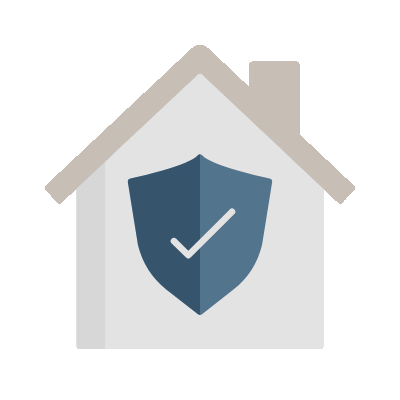 Wired flat 1708 home safety hover pinch