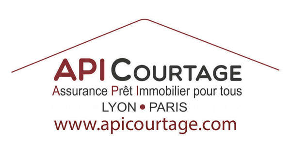 Logo API Courtage