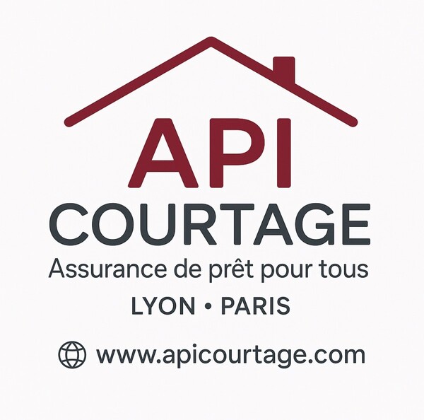 Logo API Courtage