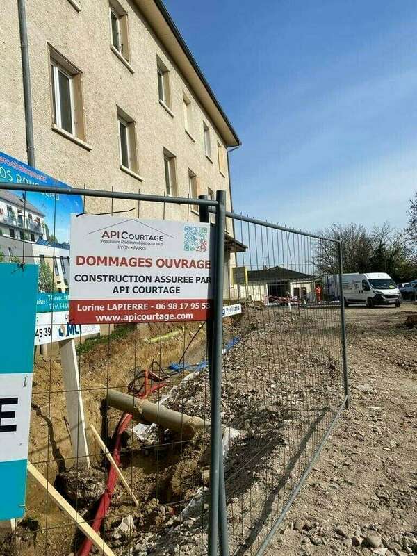 DOMMAGES OUVRAGE