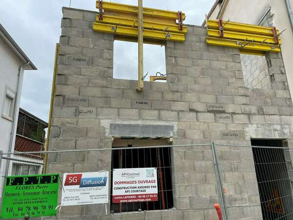 Assurance dommages ouvrage