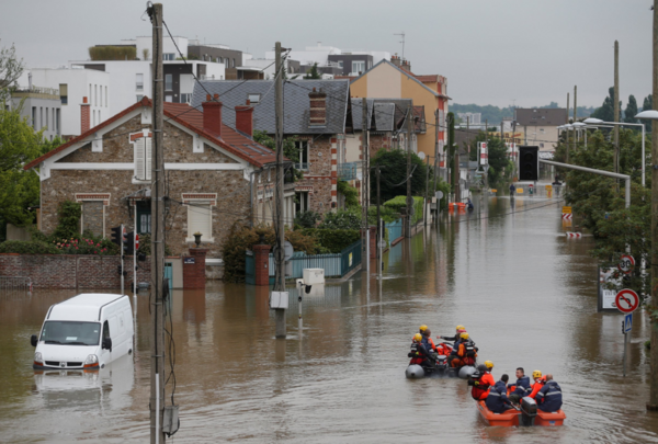 Hausse du prix des assurances habitation