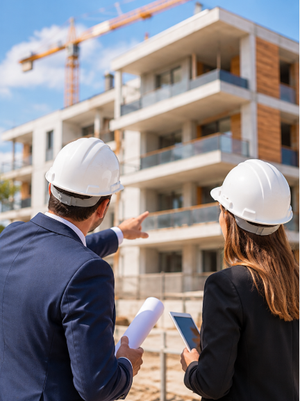 Promoteurs, marchands de biens : une assurance dommages - ouvrage désormais possible après réception des travaux !