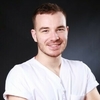 Portrait professionnel du Dr Geoffroy Fleury souriant