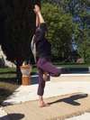 Guylaine Henry, cours de yoga à Avignon