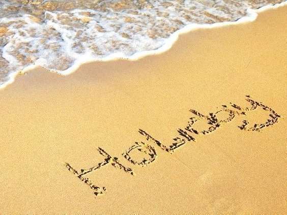 Partez en vacances par l'esprit et le corps