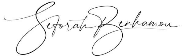Logo Seforah Benhamou Association