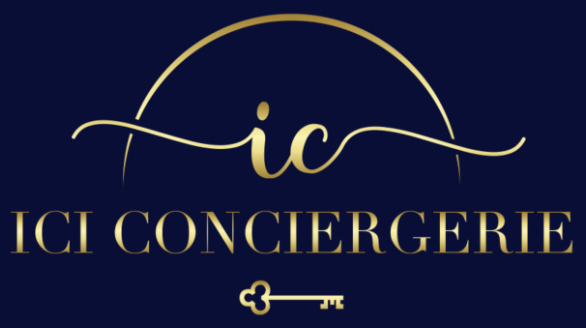 Logo ICI CONCIERGERIE