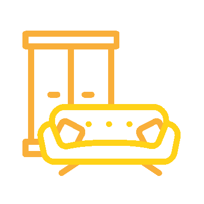 Wired outline 1616 furniture hover pinch