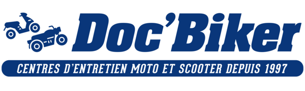 Logo DOCBIKER+ Logo DOCBIKER+