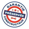 Garantie constructeur préservée