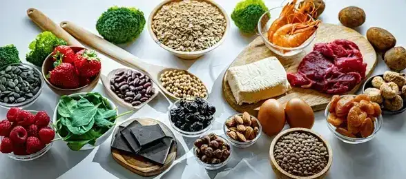 Dossier micronutrition : le Fer