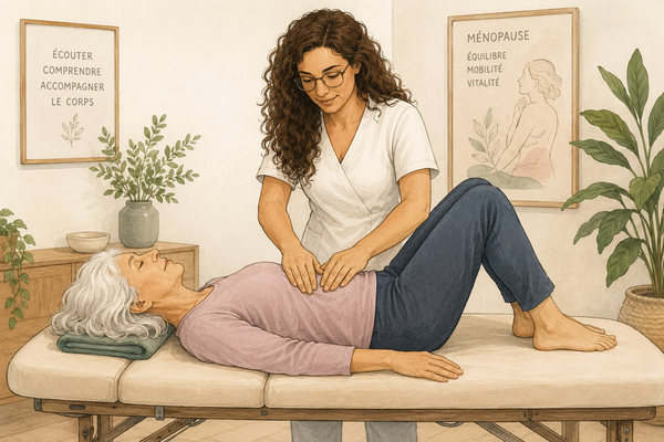 Ménopause : prévenir l'ostéoporose et préserver la vitalité de ses tissus