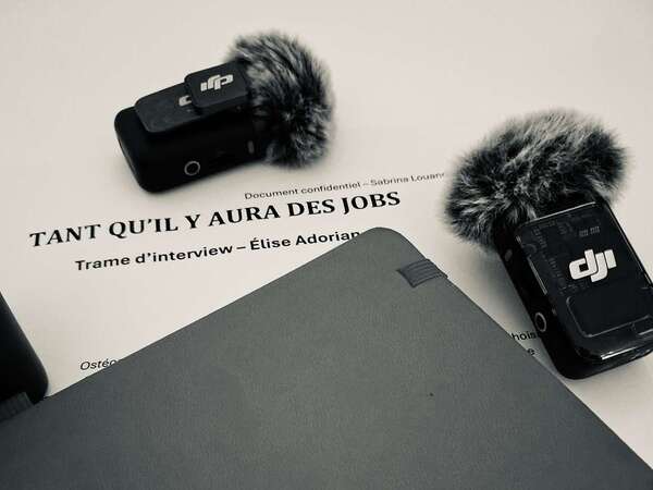 Podcast : dans les coulisses du métier d’ostéopathe