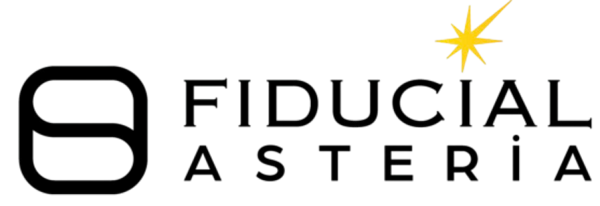 Logo FIDUCIAL Astéria