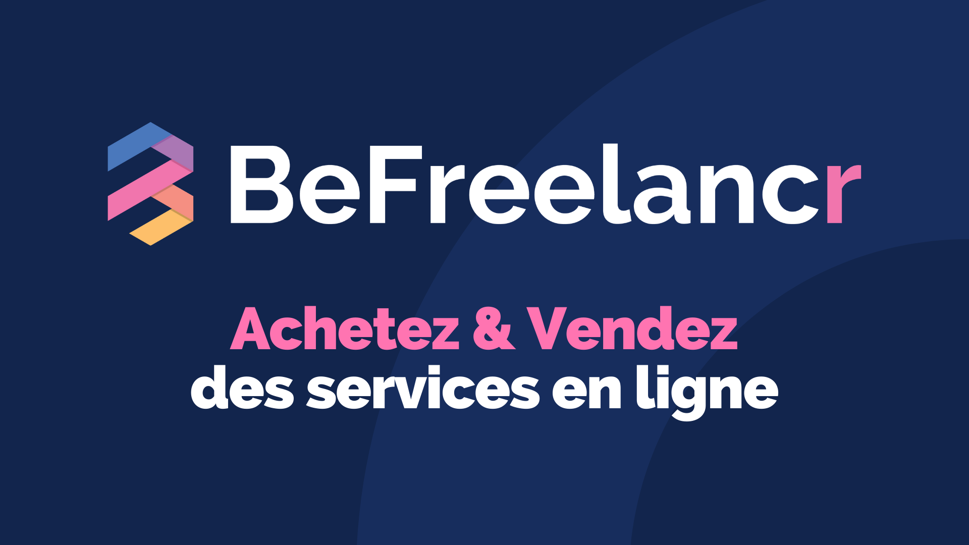 Sur BeFreelancr , vous pouvez proposer autant de services que vous voulez, en choisissant vos tarifs, vos options et vos délais. Aucun abonnement et vous toucherez 60% sur chacune de vos ventes.