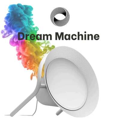 Avec la Dream Machine, accédez à différents états de conscience, apaisez votre esprit sans effort, libérez vous du stress en fermant les yeux, transformez votre sommeil durablement, optimisez votre cerveau, rajeunissez votre mental...

35,00 € de réduction avec le code 35FREDERIC60