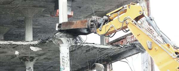 Bris de machine matériels de location TP